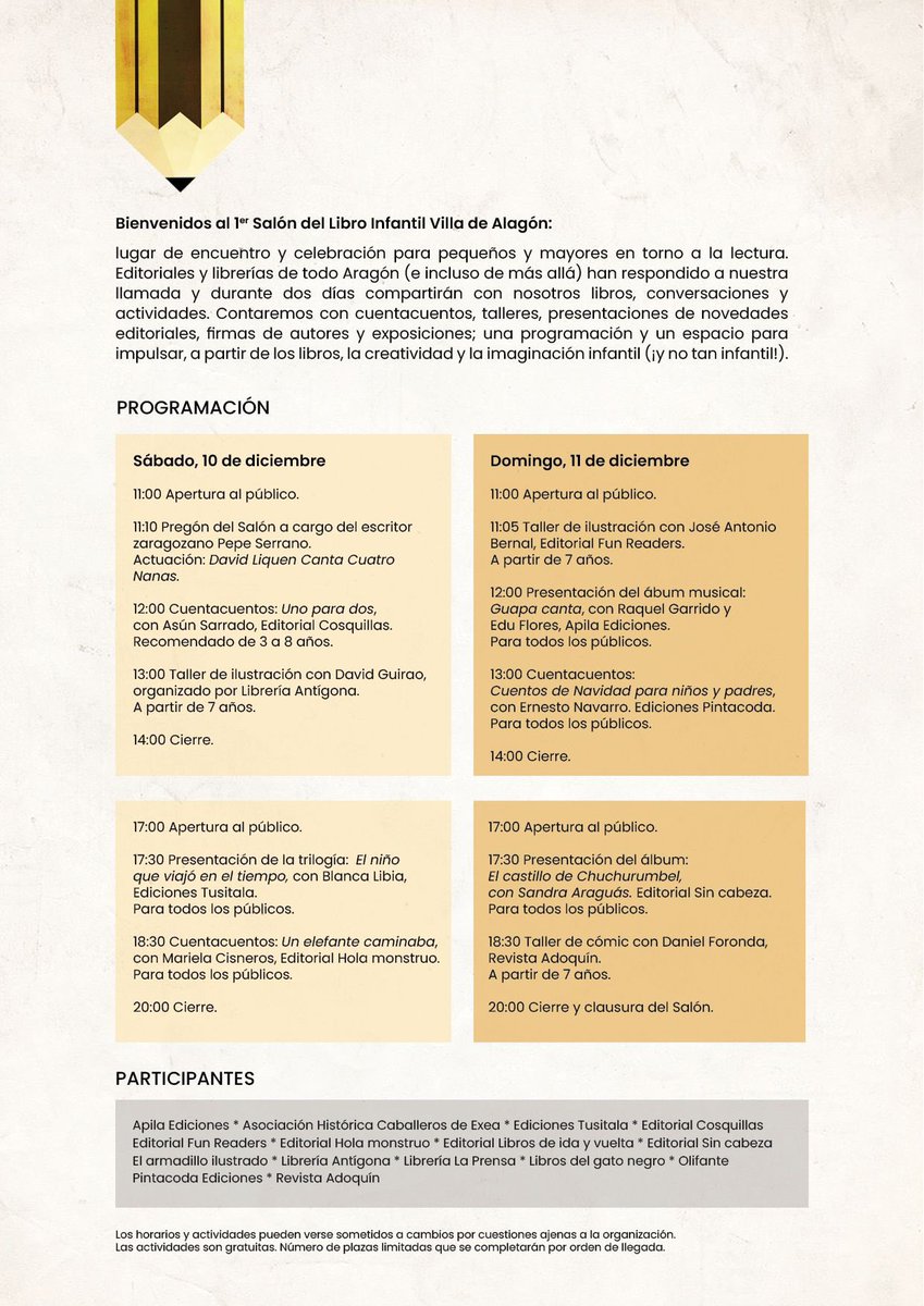 Ayuntamiento de Alagón (@alagonayto) on Twitter photo 