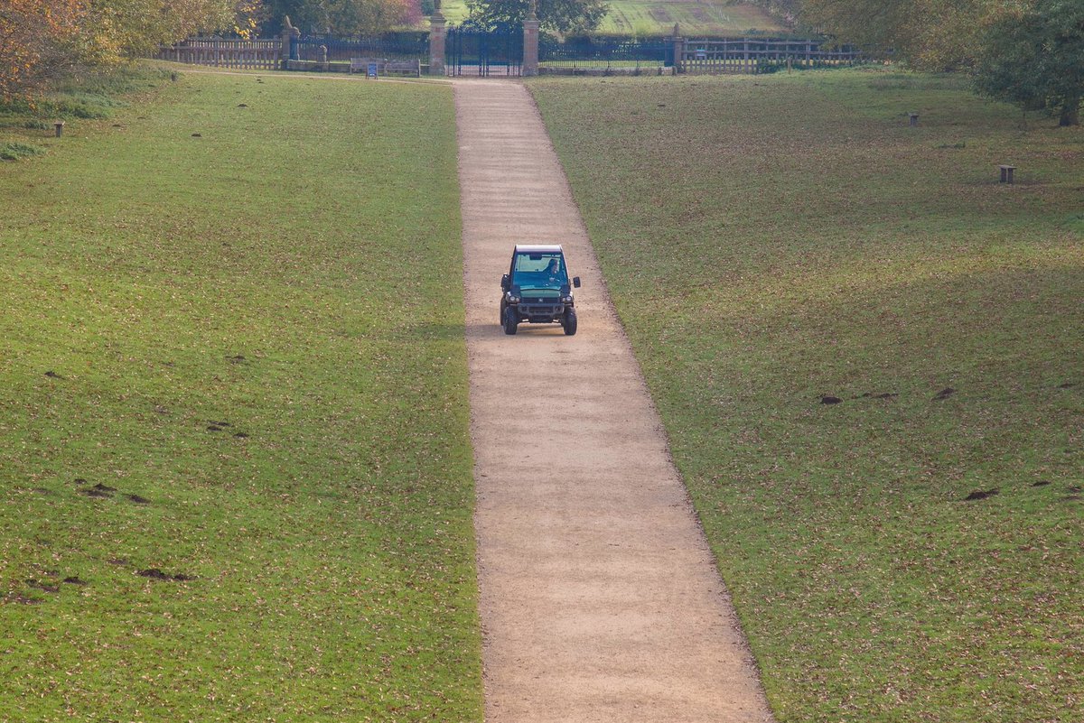 📣 We're hiring an Assistant Ranger 📣 

In this role, you’ll help protect and care for habitats, wildlife, and property, and inspire others to love this beautiful place by engaging with visitors.

Submission Deadline: 11 December. Search for IRC130383 on nationaltrustjobs.org.uk