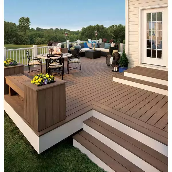 GuofengWood's tweet photo. Anti-slip Eco-friendly Good Quality Waterproof Flooring Outdoor Wpc Hollow Decking Laminate Flooring 
https://t.co/FF8pMGtfOL 
Welcome to contact us： https://t.co/FF8pMGtfOL
#wpcdecking #compositedecking #gardendecking #deckingproject #deckingideas #outdoorproject #WPCflooring https://t.co/DlZv1Qf6IW