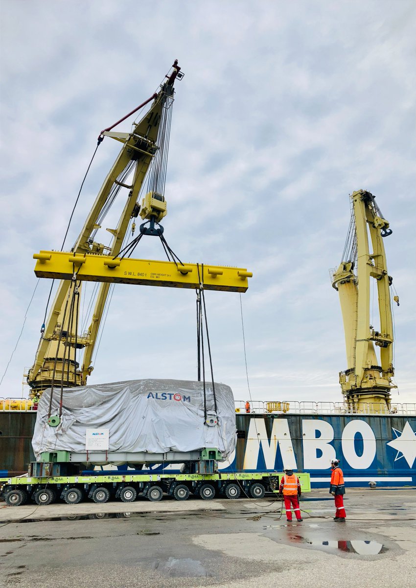 The Jumbo-SAL-Alliance team gives weight to #strongertogether.
The commercial teams have been busy fixing multiple client cargoes (incl. a 400t barge) for MV #Fairplayer in Europe, all destined for Africa and South Africa.
#jumbosalalliance #shipsandshipping #Africa #heavylift