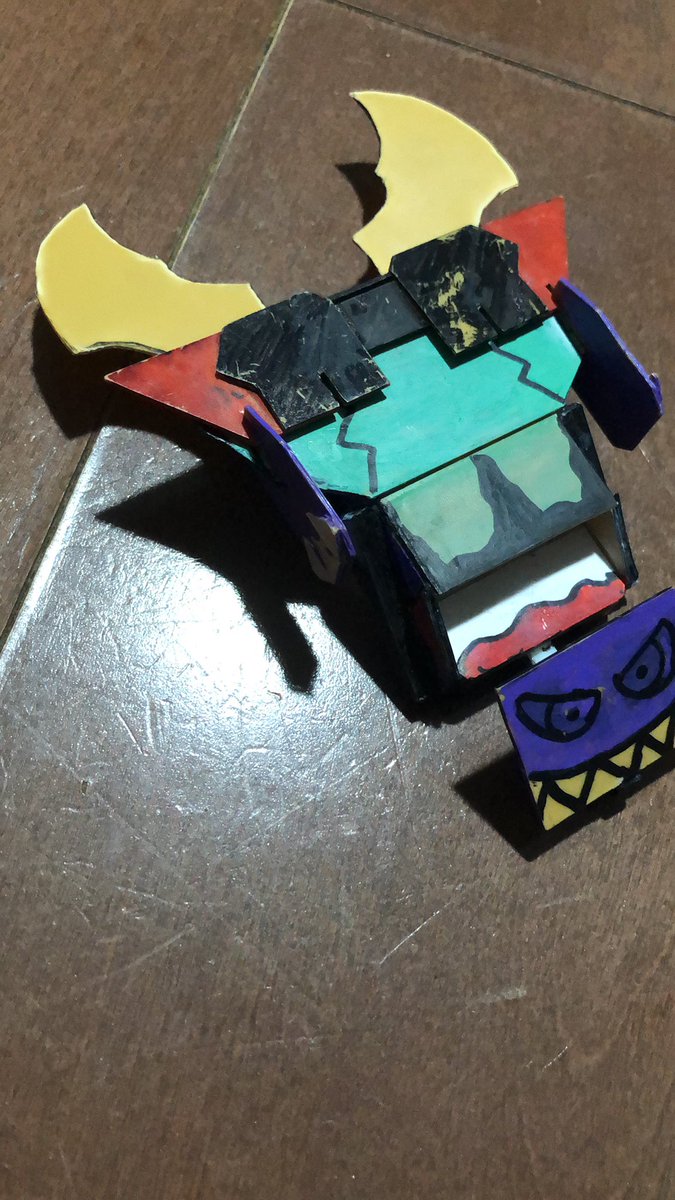 チェンジデビルにはいろんな可能性が秘めてると思う