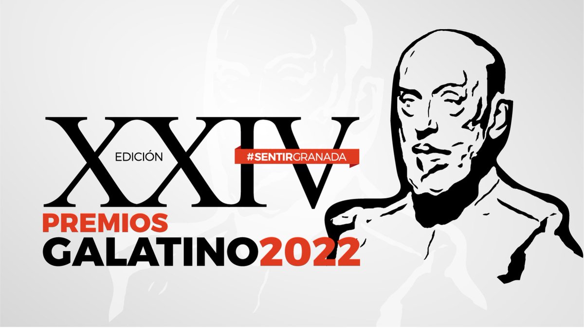 pcongresosgrx's tweet photo. Esta noche tendrá lugar la XXIV Edición de los Premios #DuqueDeSanPedroGalatino, a partir de las 20h en el
@pcongresosgrx
Aquí os dejamos el enlace donde seguirlo en directo:
https://t.co/lWW5UQaIwn
@HosteleriaGra
@CCGranada
@welovegranada
@Alhambra_Es
#sentirgranada https://t.co/14tNtDwNuy