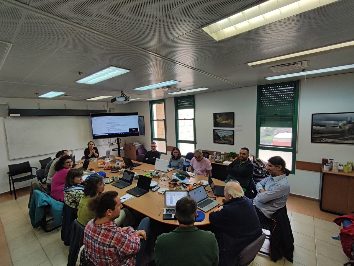 PRIMA REACT4MED (@react4med) on Twitter photo Full house at <a href="/Uhaifa/">אוניברסיטת חיפה</a> for the <a href="/PrimaProgram/">PRIMA Program Mediterranean Partnership 🇪🇺</a> <a href="/REACT4MED/">PRIMA REACT4MED</a>, great to see you all and pull the project forward! Full house at <a href="/Uhaifa/">אוניברסיטת חיפה</a> for the <a href="/PrimaProgram/">PRIMA Program Mediterranean Partnership 🇪🇺</a> <a href="/REACT4MED/">PRIMA REACT4MED</a>, great to see you all and pull the project forward!