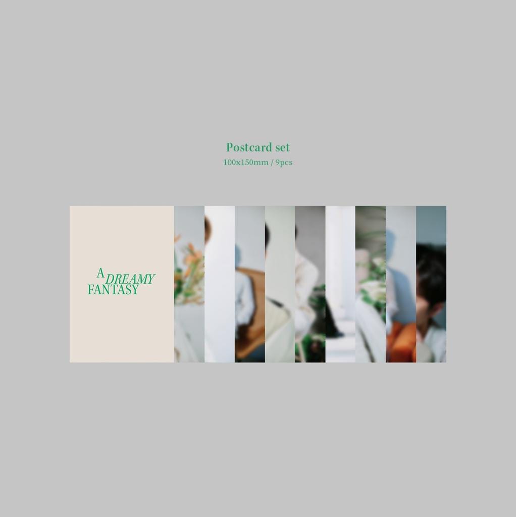 sunnymojitoshop's tweet photo. OPEN SHARING SF9 SEASONS GREETING 2023 A DREAMY FANTASY 

Member Set (PC photoshoot ver + selfie ver, Postcard, To Do List, Sticker) / 85k DP : 50k 

YOUNGBIN ✅
INSEONG ✅
DAWON ✅
TAEYANG ✅
JAEYOON ✅
DAWON ✅
ROWOON ✅
ZUHO ✅
HWIYOUNG ✅
CHANI ✅
#SF9 #Seasonsgreeting2023 https://t.co/4Nw2tAl9Ge