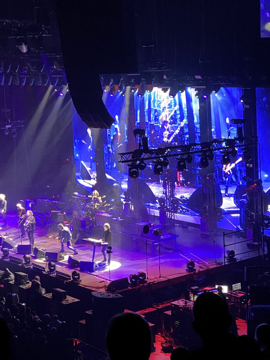 A night like this…