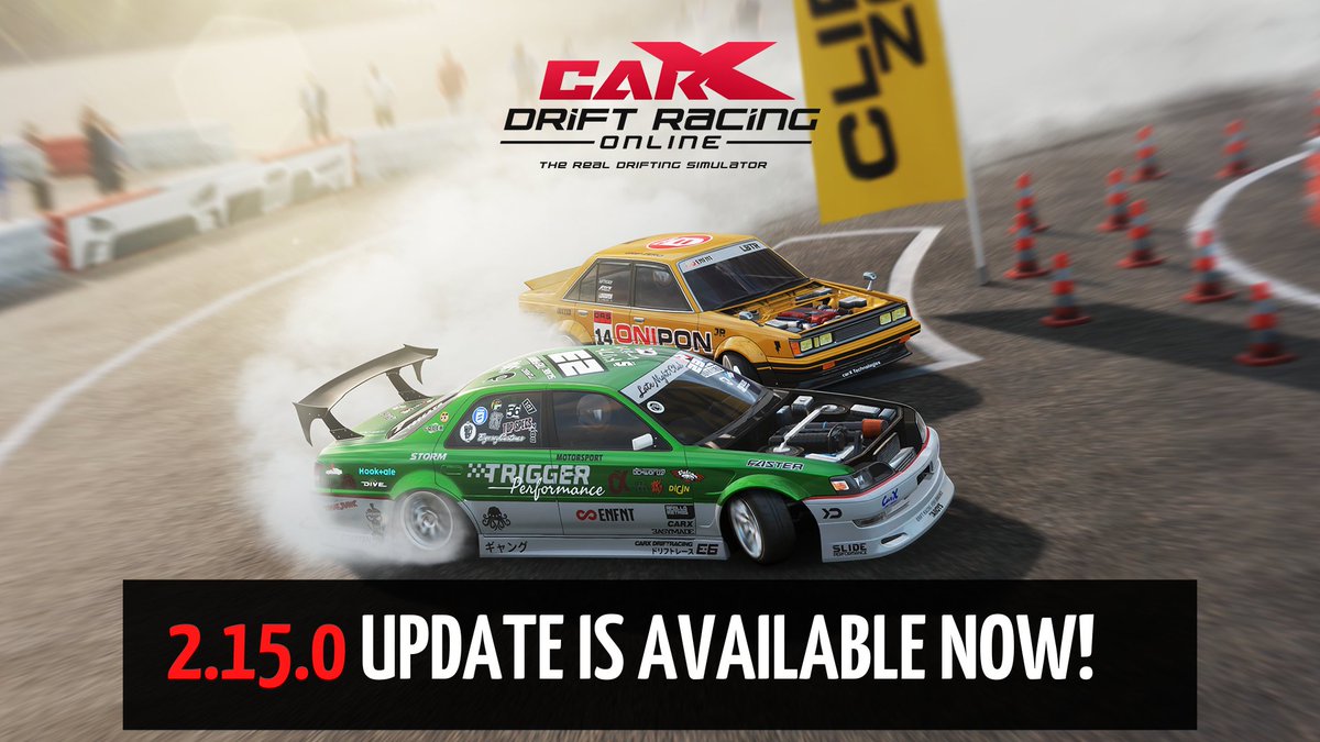 CarX Technologies on X: What's up drivers!💥 CarX Drift Racing Online for  Xbox is now available with 50% off! 🔥 And Game Pass owners can get  additional 15% discount!👀 Check it out!