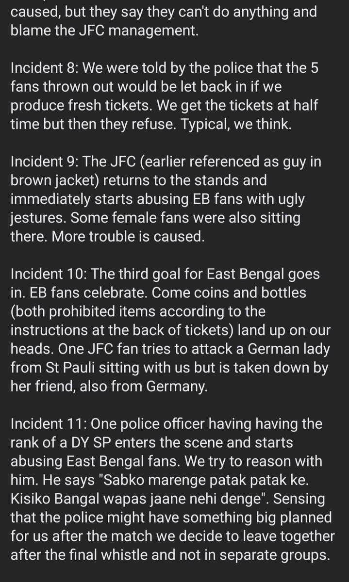 প্রবাসে ইস্টবেঙ্গল - Probashe East Bengal ❤️💛 tweet media