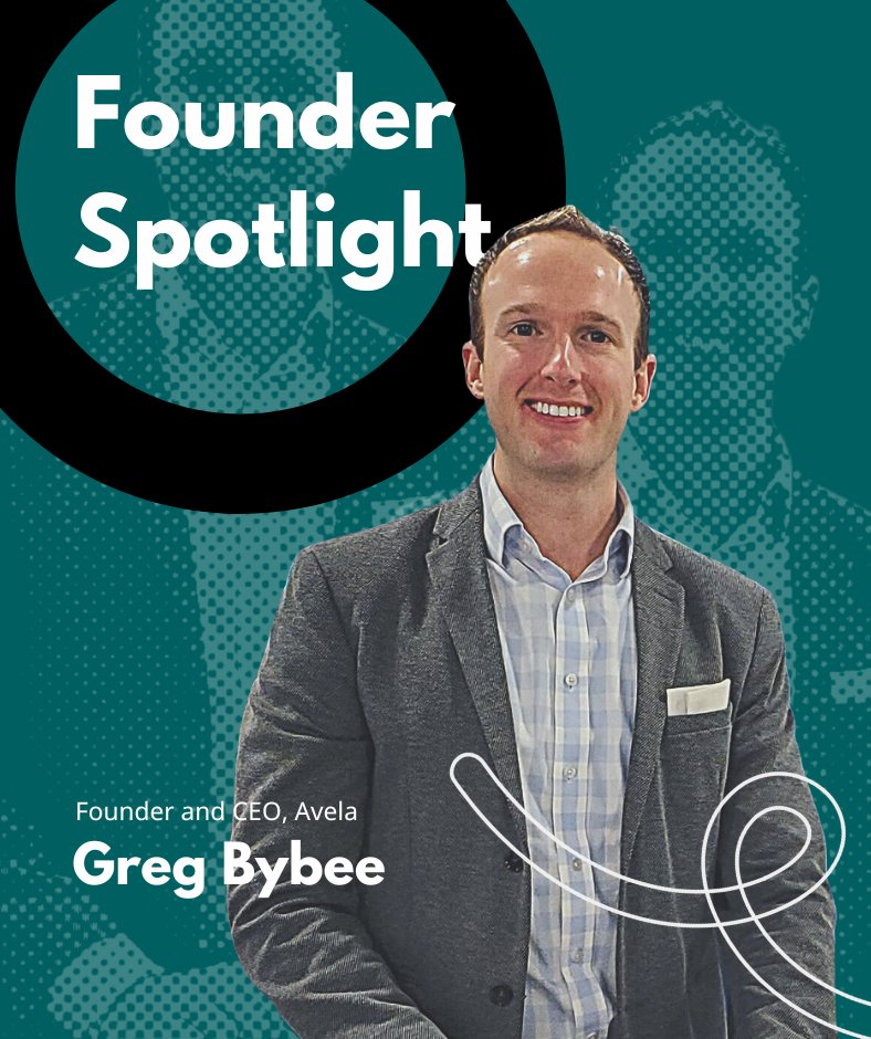 Today we kick off our new Founder Spotlight series, in which we’ll share our conversations about the challenges our founders faced and how they got to where they are. First up: @AvelaEducation Founder and CEO @gregbybee! bit.ly/3UBaXrT