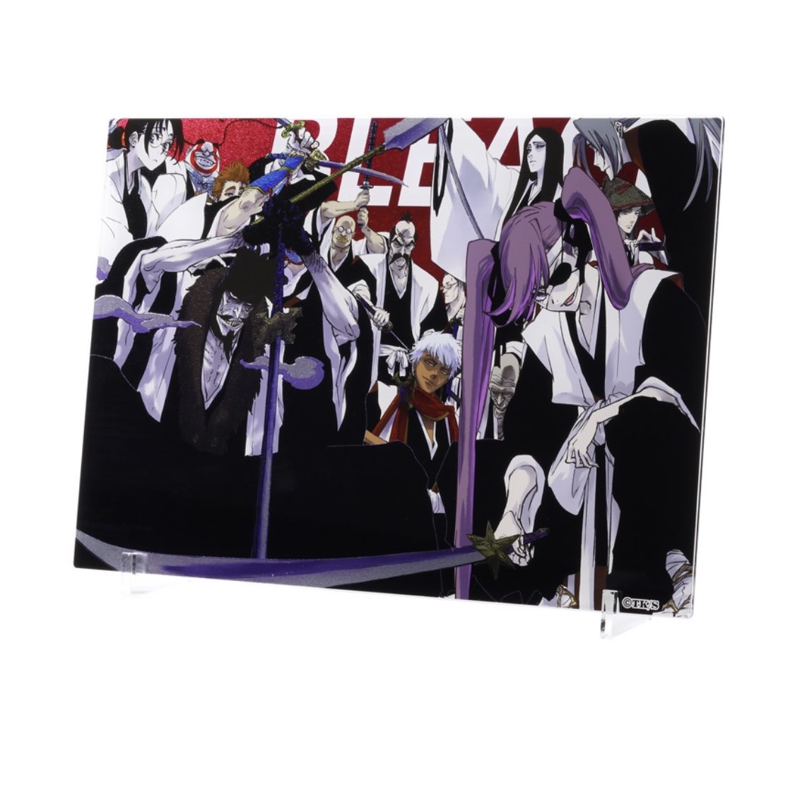 BLEACH原画展　タオル（護廷十三隊） ブリーチ原画展 グッズ BLEACH 20周年記念グッズ | ～アニメ