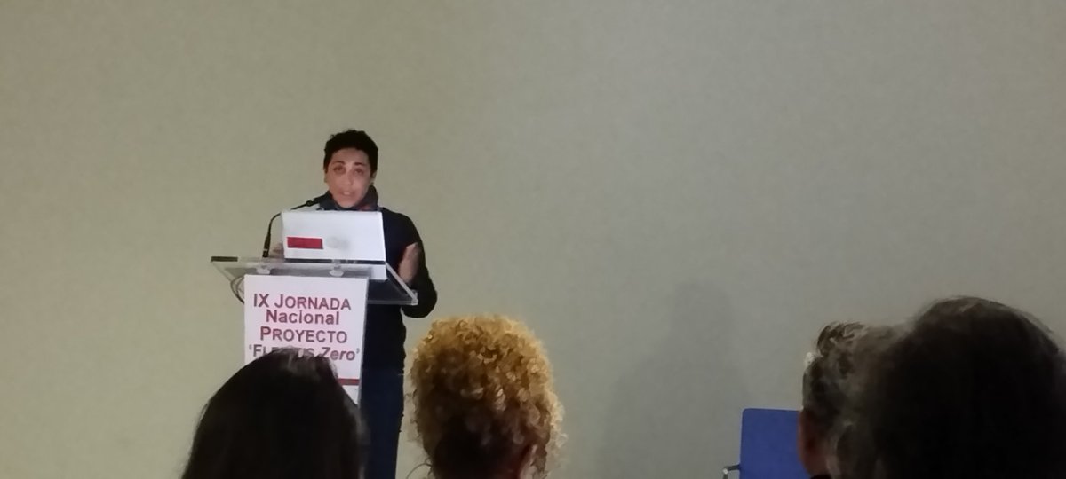 IX jornada Nacional Flebitis Zero. Vamos a compartir experiencias