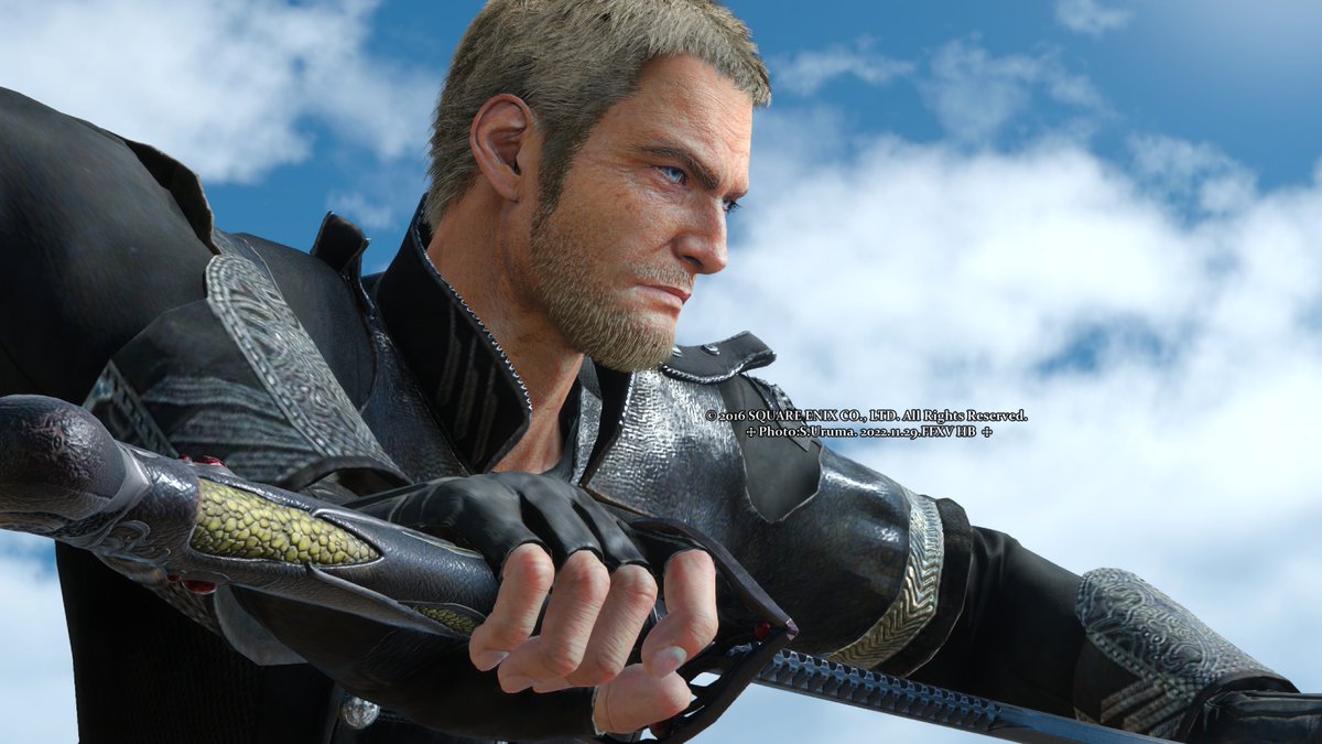 Today (November 29th) marks the 6th anniversary of FFXV's release 🎂🎉🎉🎉 
#HBDFFXV #HBDFF15 #FF15発売6周年記念祭