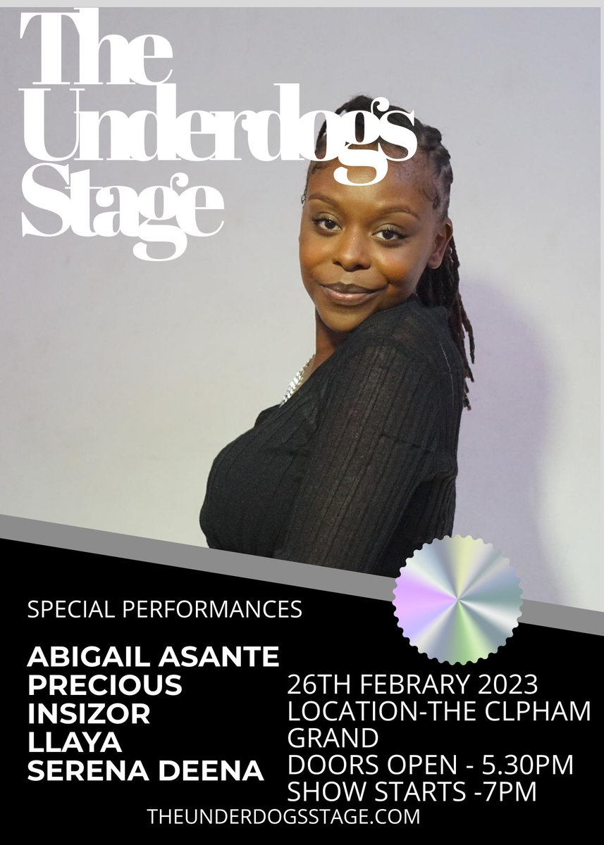 The Underdogs Stage tweet media