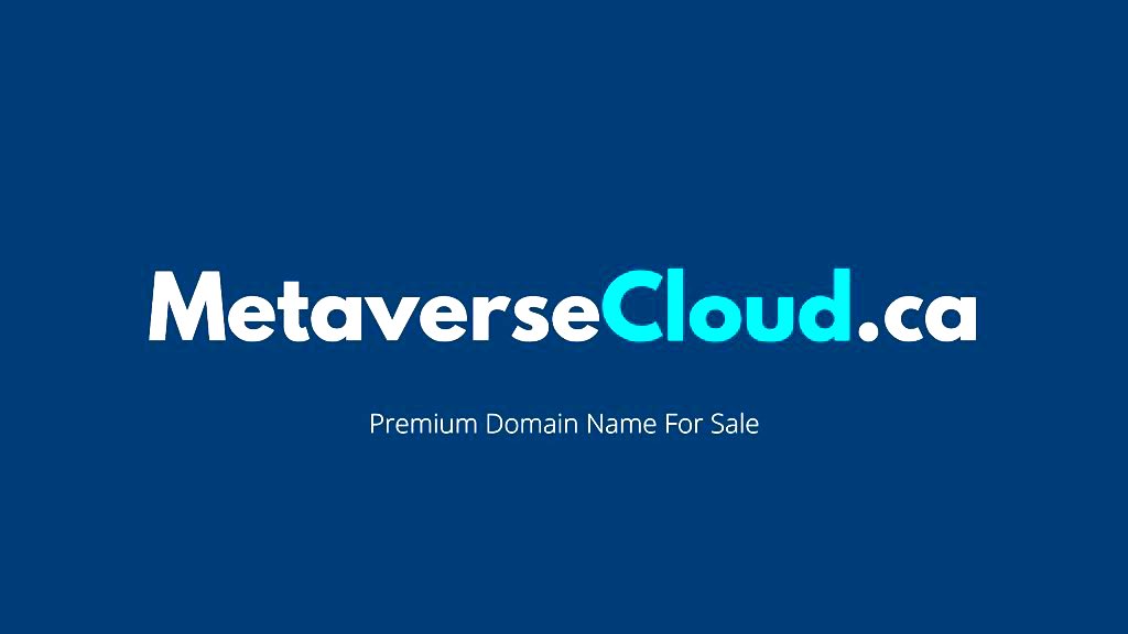 domains_perfect's tweet photo. Hurry

https://t.co/cUZU2WYXTN $3,700 Only

#Metaverse #Metacloud #Cloud #MetaverseCloud #blockchain #App #DeFi #NFT #NFTs #Meta #Business #Startup #Domains #Branding #Hosting #CloudComputing #VR #digital #ML #tech #Siteground #Bluehost #fintech #Crypto #Web3 #AR #XR #AI #AWS https://t.co/L1nS06zDez