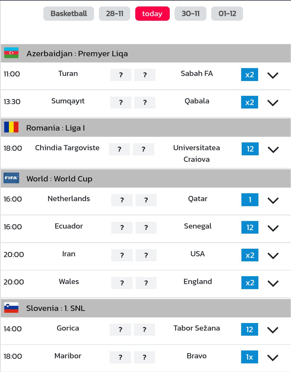 Today's free prediction 
For full prediction visit accesspredict.com

Tim Cook Super League Israel Matt Damon App Store #FireRondaRousey Never Trump Bol Bol 50 ETH Apple #Israel Cavemen Anambra Rivers State Aisha Buhari Jigawa Nigeria #doggy Adeleke Rufai Lagos Okowa
