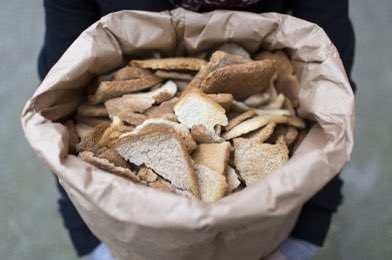 ToastAle's tweet photo. 🍞Did you know that a single sandwich factory can waste a whopping 13,000 slices of bread per day? 🍻That’s why we created Toast - to buy surplus fresh bread, brewing it into delicious planet-saving beer. 💚🍞🌎🍻✊
#HeresToChange #BreadWaste https://t.co/edjCTl0NBS