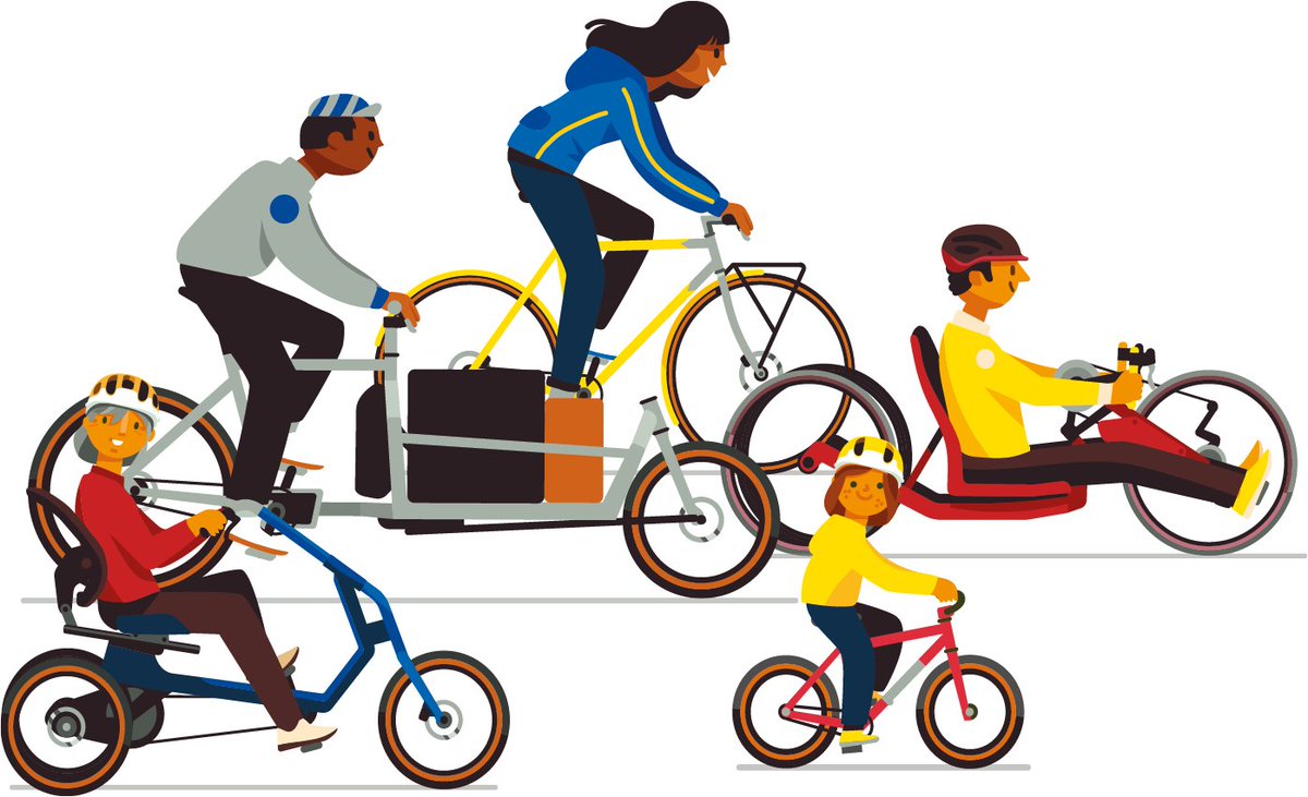 Die Resultate der Online-Umfrage «Velofahrenden mit einer Behinderung» liegen vor.
Hier geht's zu den Ergebnissen.
provelobern.ch/verkehr/velofa…