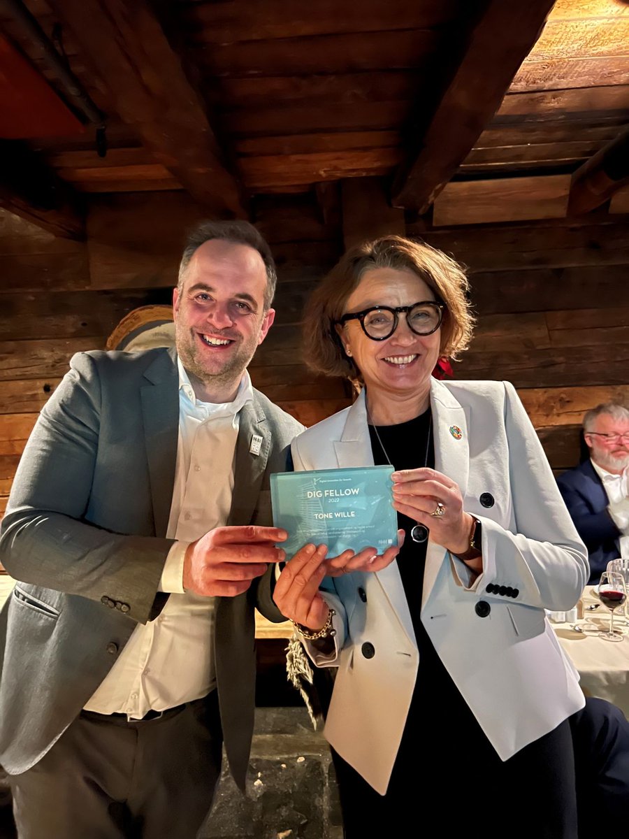 Digital Innovation for Growth tweet media