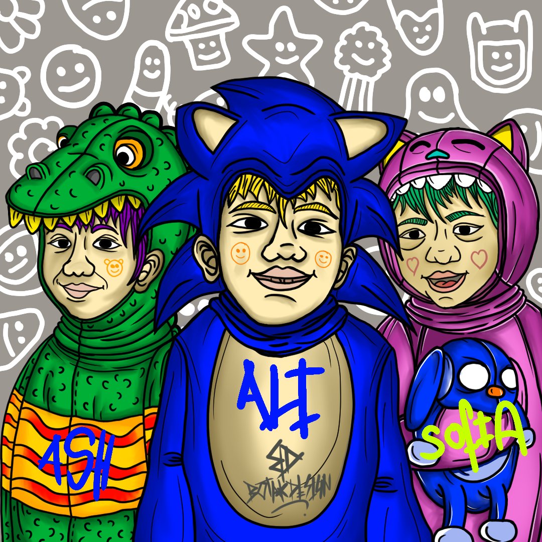 botakbotak26's tweet photo. NEW ART

' ANAK BUAH '

Inspired by @tenhun
Artist for @stfu_nft @botakdesign_bd

#skullart #nft #nftart #nftartgallery #nftcollection #stfunft #stfu_nft #botakdesign_bd #storyofmylife https://t.co/QSUkL8luaI