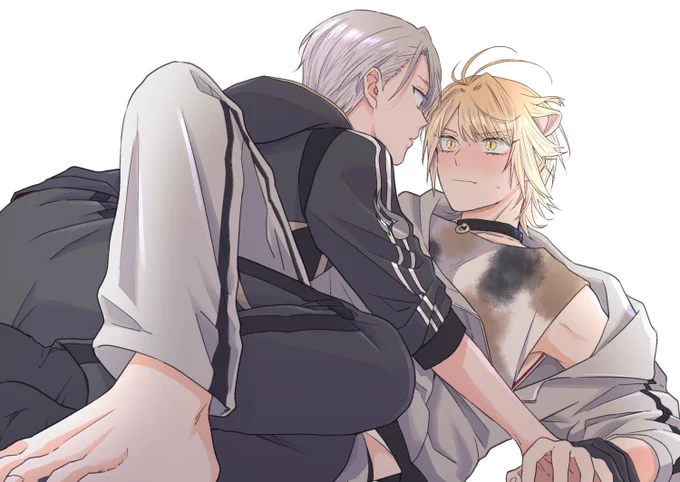 にゃんちょぎ～ 