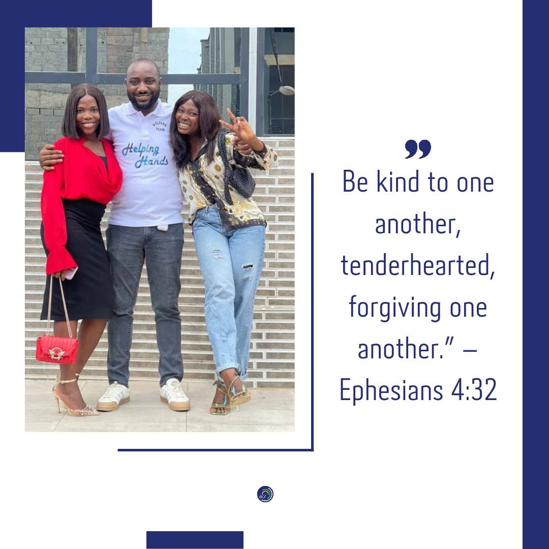 180dyc's tweet photo. Look at our world right now? What do we need more of? More anger, meanness, and bitterness? Or more kindness, tender hearts, and forgiveness? Let's lead the way with what the world needs.

#rccg180dyc #heiscomingsoon https://t.co/0KGcaExhqK