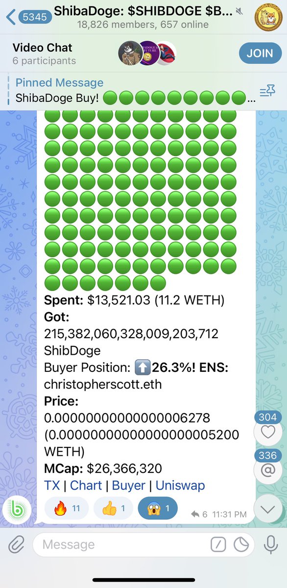 RealShibaDoge's tweet image. The final hour was crazy with some big last minute buys coming in! 🔥