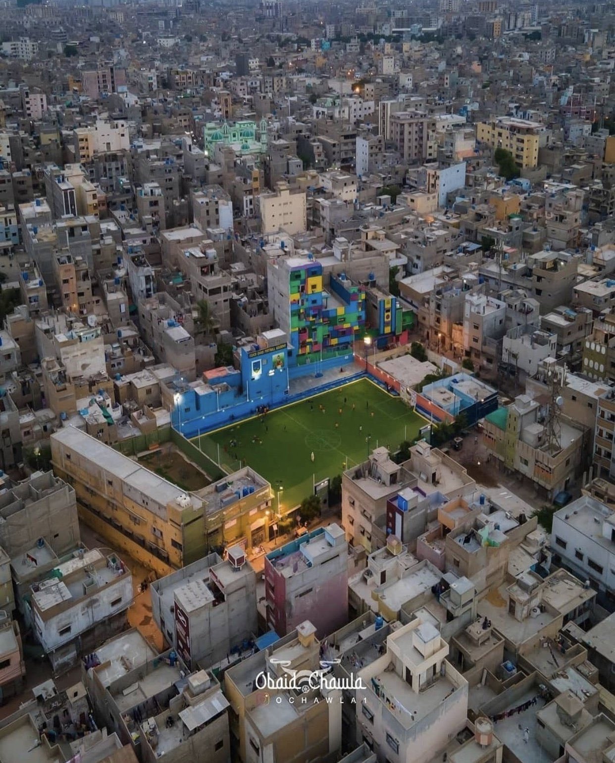 Moments & memories on Twitter "Lyari Football Ground Karachi https//t