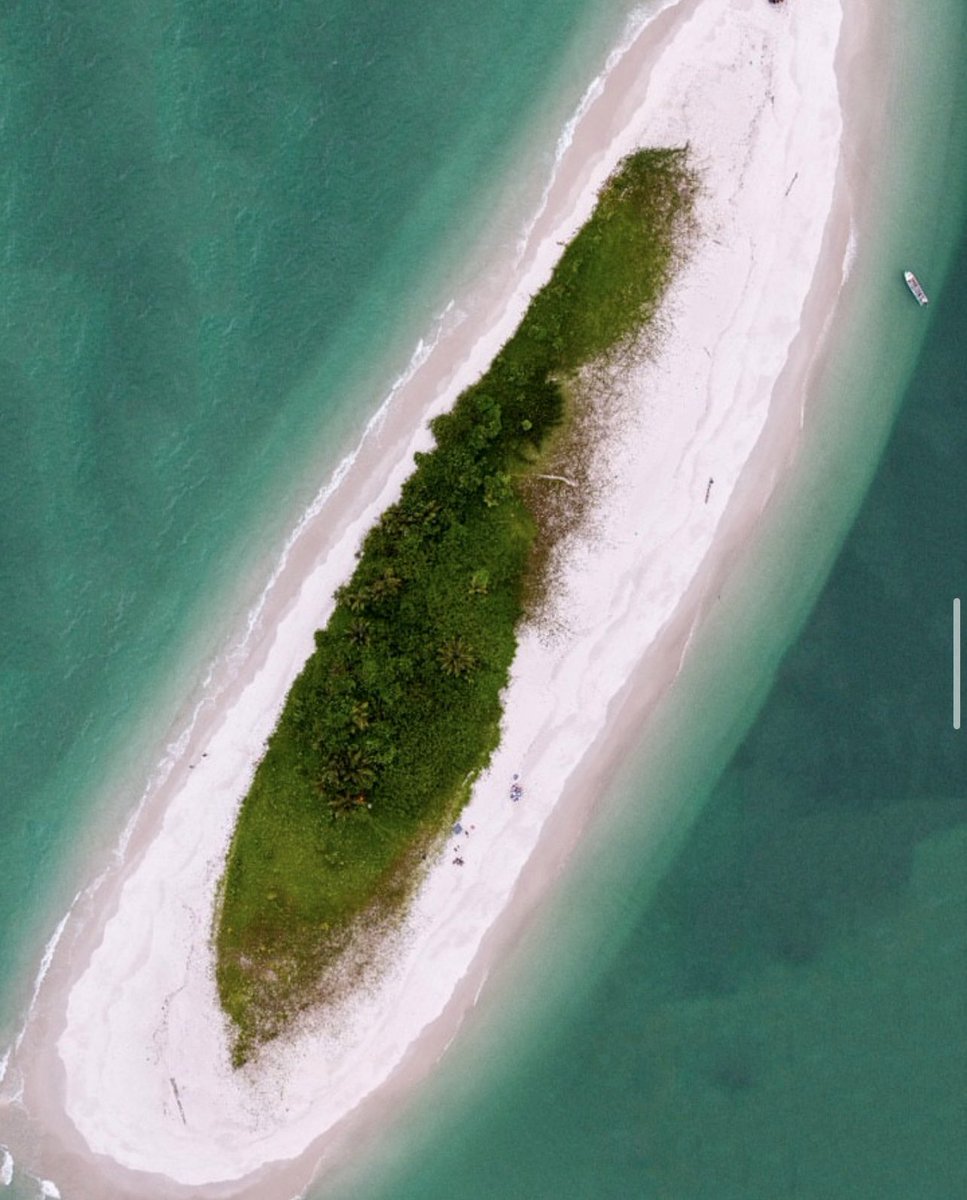 L’île de Mbanie, paradise found #gabon #amazinggabon #ilembanié #mbanié #paradisefound #island #paradiseisland #lovegabon