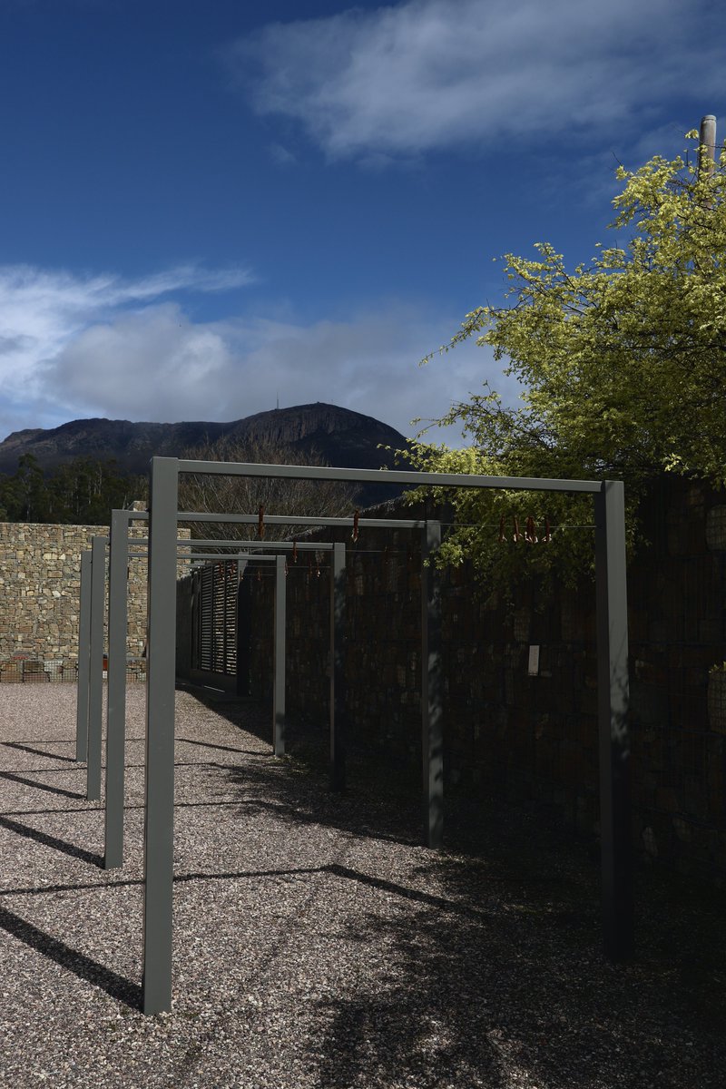 A couple more photos from the grounds of <a href="/FemaleFactory/">Female Factory</a>. 🧱