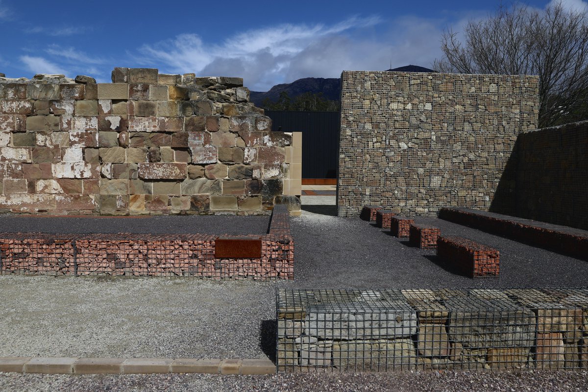 NicholasRider_'s tweet image. A couple more photos from the grounds of @FemaleFactory. 🧱