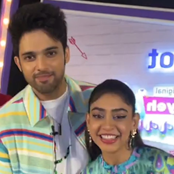 nitisquad's tweet photo. Are you listening the Strom 🔥
#NitiTaylor #ParthSamthaan #MaNan
#KYYS4OnVoot #NitiTaylor𓃵 https://t.co/OpkvbomwAi