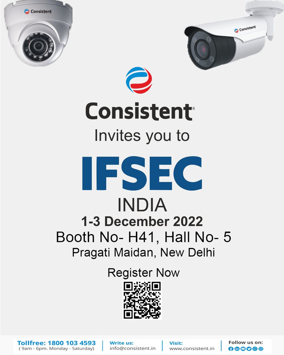 Consistent Infosystems Private Limited tweet media