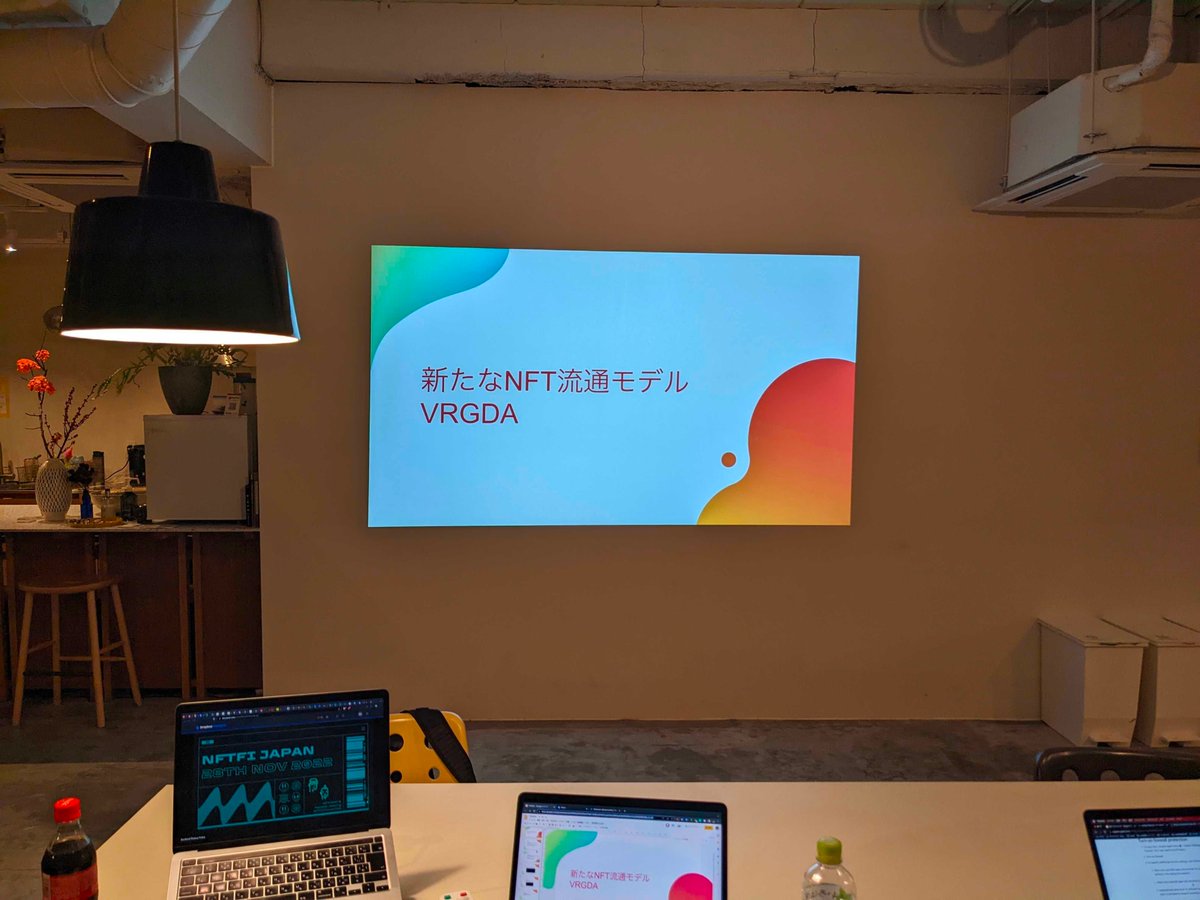NFTFi Japan tweet media