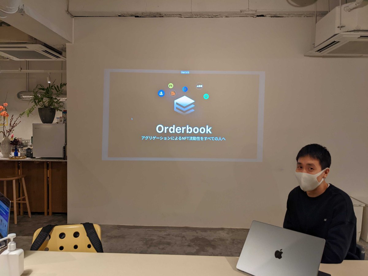 NFTFi Japan tweet media