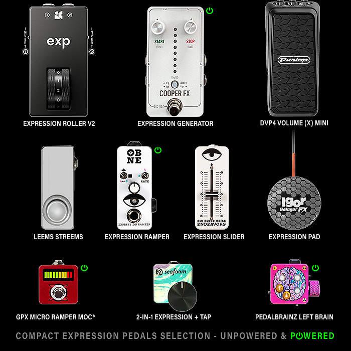 x_pedal's tweet photo. Express Yourself 2! Further Smart Compact Solutions to Expression Control - https://t.co/dHf2CBSFJX #expressyourself #expressionpedal #expressionpedals #compactexpressionpedals #smartexpressionpedals #miniexprressionpedals #guitarpedalx https://t.co/0SCKkrbbvh