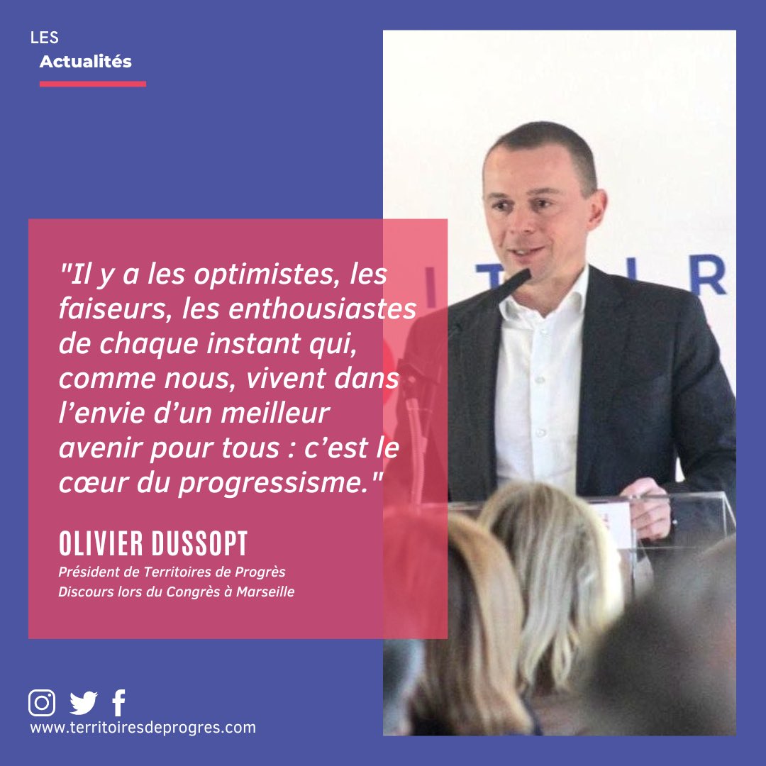 Démocrates & Progressistes tweet media