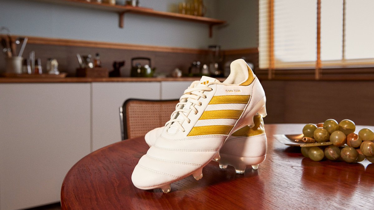 adidasfootball's tweet photo. bring the class home ✨ https://t.co/CNlYQF9n6C