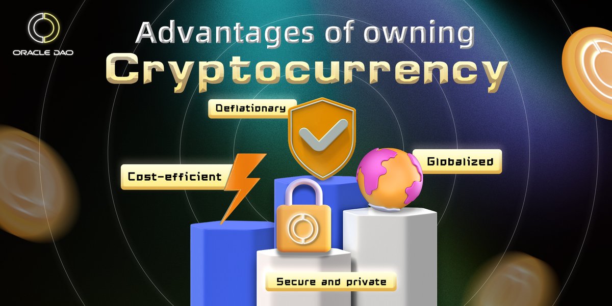 ORACLE DAO tweet media