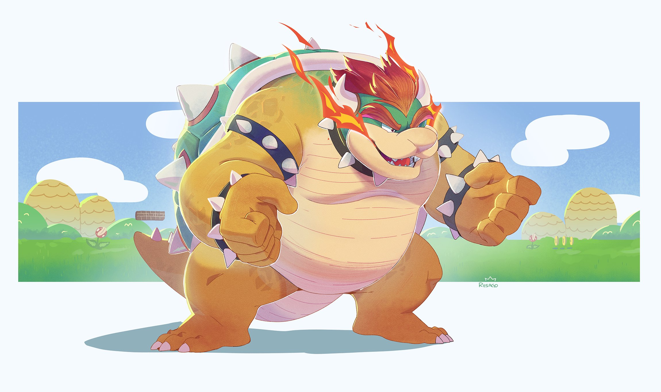 king-bowser-koopa-14-stompinplumbers-twitter