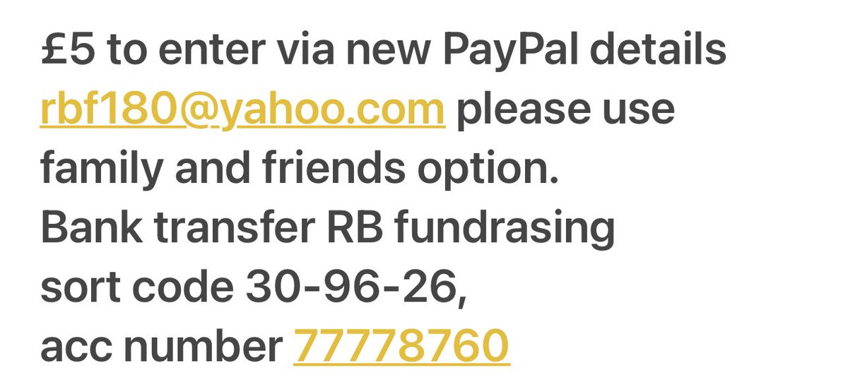 🚨 closes 1ST December 12 noon then the draw. Here is a list of the 60 prizes you could win and how to enter the mega Christmas raffle 🚨 🎯🎯🎯👇👇👇👇👇👇👇