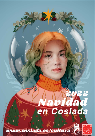 📌 🆕 Te presentamos la programación de #Navidad 2022/ 2023 ❄ ❄ que el <a href="/Ayto_Coslada/">Ayuntamiento de Coslada</a> ha preparado para que disfrutes de la magia de estas fechas💫
📣 El 2️⃣ de diciembre será el encendido de las luces ✨✨

 ℹ️ Info ⤵️

#CosladaJoven #Juventud #Coslada

bit.ly/3VhkUv2