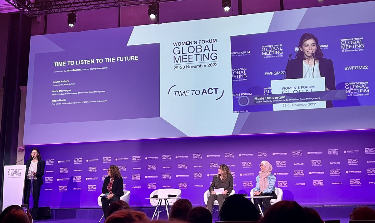 Nathalie dore tweet media