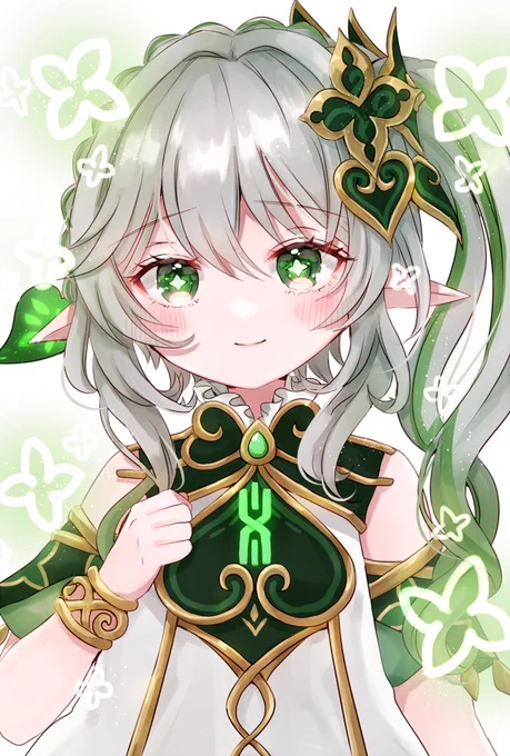 ナヒーダちゃん#原神 #GenshinImpact #ナヒーダ #Nahida 