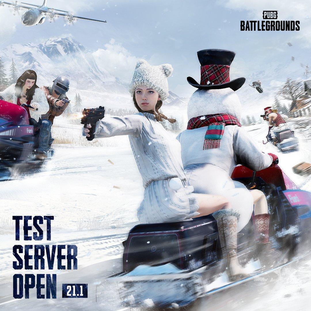 PUBG: BATTLEGROUNDS on Steam
