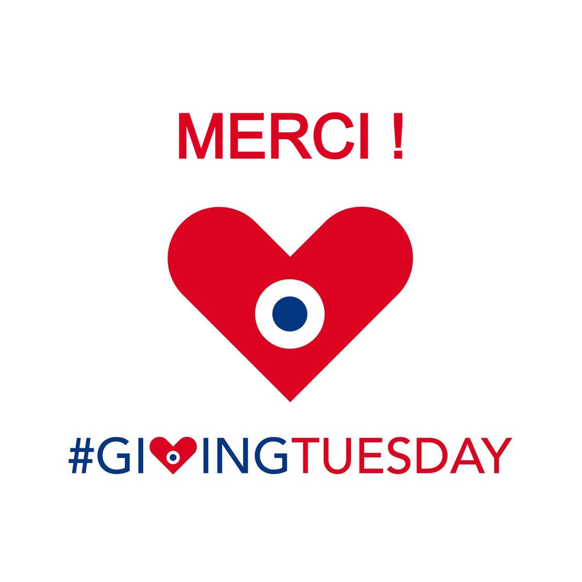 fondationvisio's tweet photo. ♥️ #GivingTuesday, une belle occasion pour remercier nos fidèles donateurs et mécènes de leur #générosité ! Un grand merci. Grâce à votre #soutien, la #FondationVISIO contribue à améliorer la vie des #enfants et des #adultes #aveugles et #malvoyants ! 💙 #GivingTuesdayFR ❤️ https://t.co/zyvrEI5zl8