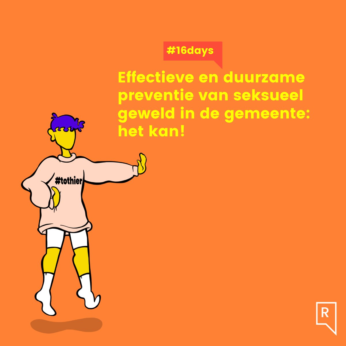 RutgersNL's tweet photo. Steeds meer #gemeenten zeggen #TotHier. Het voorkomen van seksueel geweld betekent:
✅minder beschadigde levens;
✅minder kosten;
✅een veiligere samenleving voor huidige én toekomstige generaties.
Ga ook aan de slag met een aanpak die werkt: https://t.co/xdPuI6ErP0 https://t.co/fDEiSvF8Bc