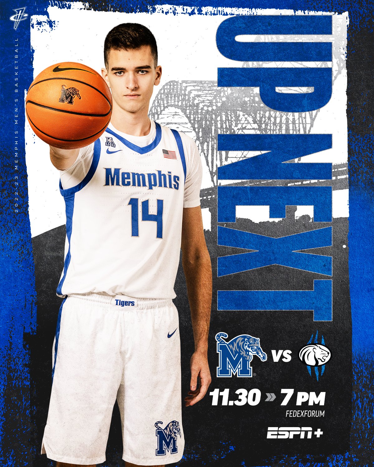 Memphis Basketball on X: Memphiswe're back tomorrow!