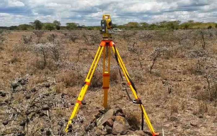 Gov Machakos county,is it right for the surveyors to be harrased in your county yet they have all the right to do survey of land in this country?
The people involved should be held accountable immediately
#MachakosCountyExposed

EarthScope Survey