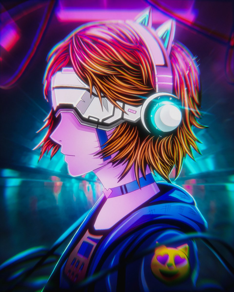 GM NFT FAM ☀️
-
"Lucy Saibāpanku" still searching new home 🏠
-
Available on <a href="/foundation/">Foundation 🌐</a> 
RP 0.1 $ETH
-
🔗⤵️
foundation.app/@sahil_editx/2…