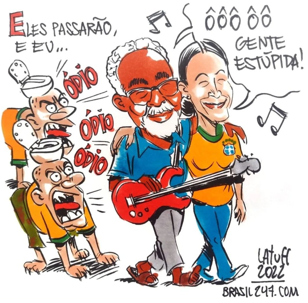 CarllosABS's tweet photo. #euestoucomlula #eutocomlula #eutôcomlula #LulaPresidente2022 #lula2022 #LulaPresidente #LulaPresidente13 #lula13presidente #Lula13 #LulaLá #Lula #LulaÉPresidente  #OamorVaiVencerOódio #semmedodeserfeliz #AEsperançaVaiVenceroMedo #forabolsonaro #bolsonaronacadeia #elenão #elenao https://t.co/4zmJG6PfKj