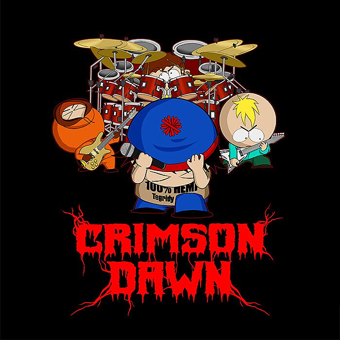 TerrorButters's tweet image. 